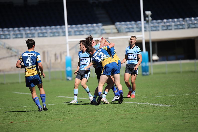 2021 HMC Rnd 7 SHARKS v EELS