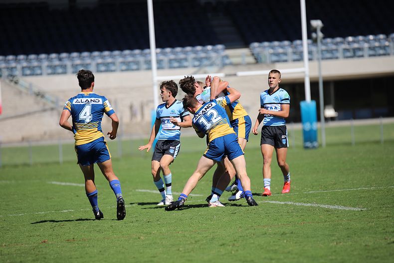 2021 HMC Rnd 7 SHARKS v EELS
