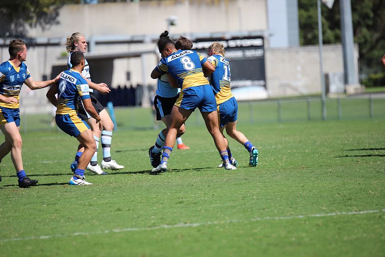 2021 HMC Rnd 7 SHARKS v EELS