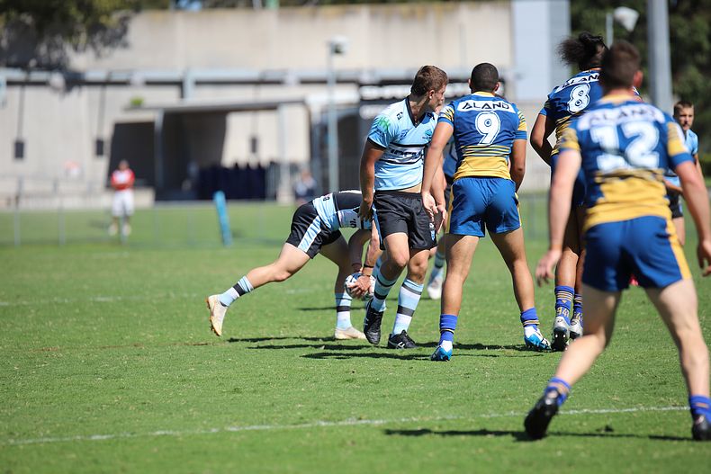 2021 HMC Rnd 7 SHARKS v EELS