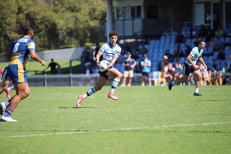 2021 HMC Rnd 7 SHARKS v EELS