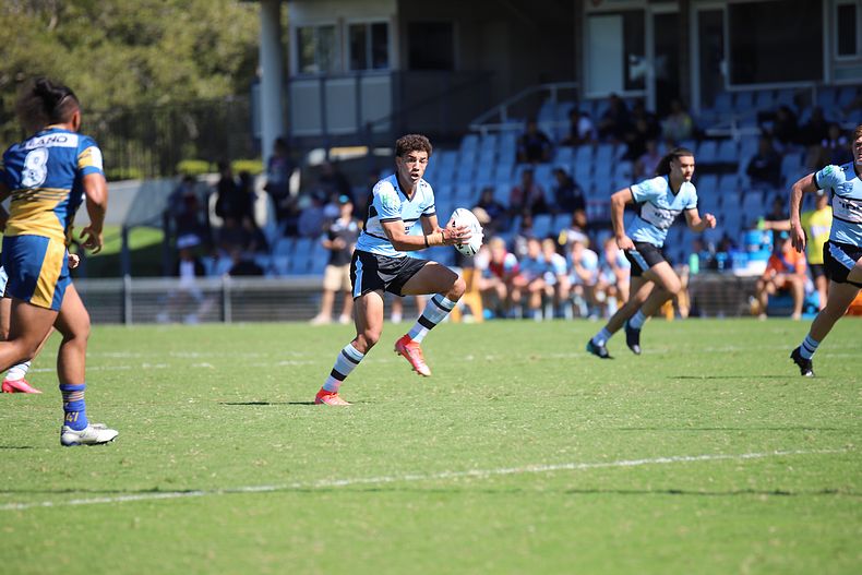 2021 HMC Rnd 7 SHARKS v EELS