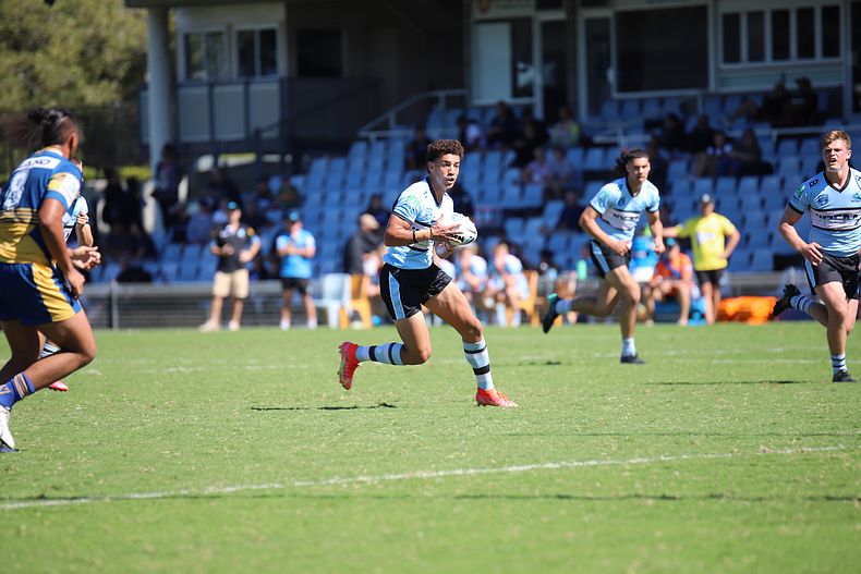 2021 HMC Rnd 7 SHARKS v EELS