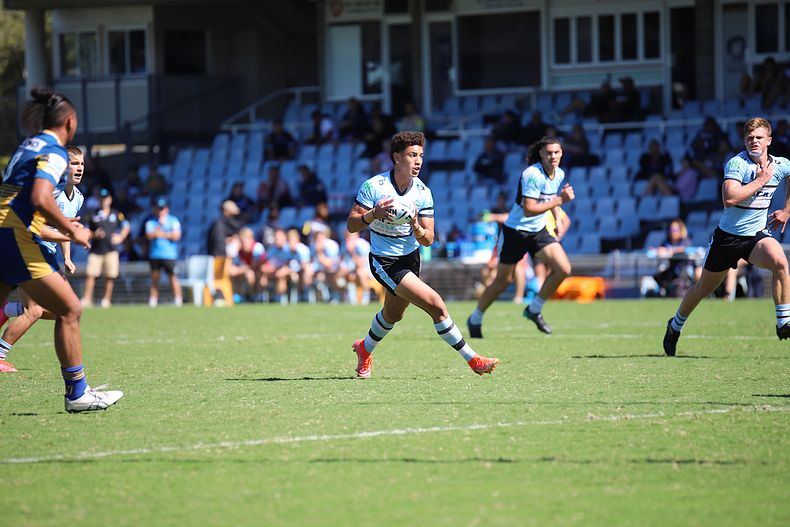 2021 HMC Rnd 7 SHARKS v EELS