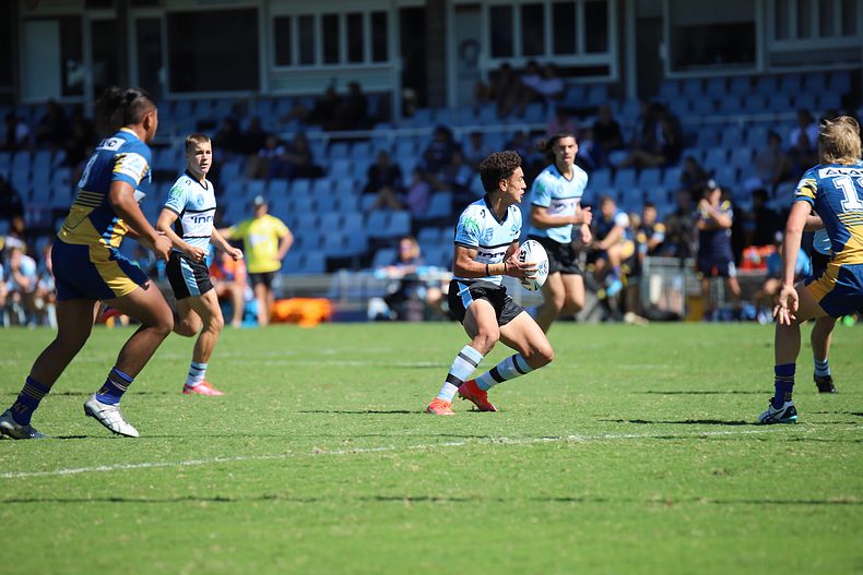 2021 HMC Rnd 7 SHARKS v EELS