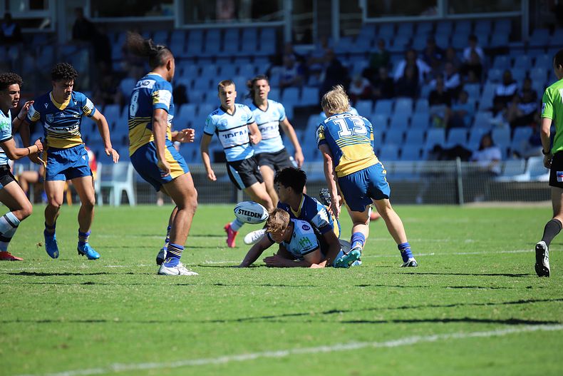 2021 HMC Rnd 7 SHARKS v EELS