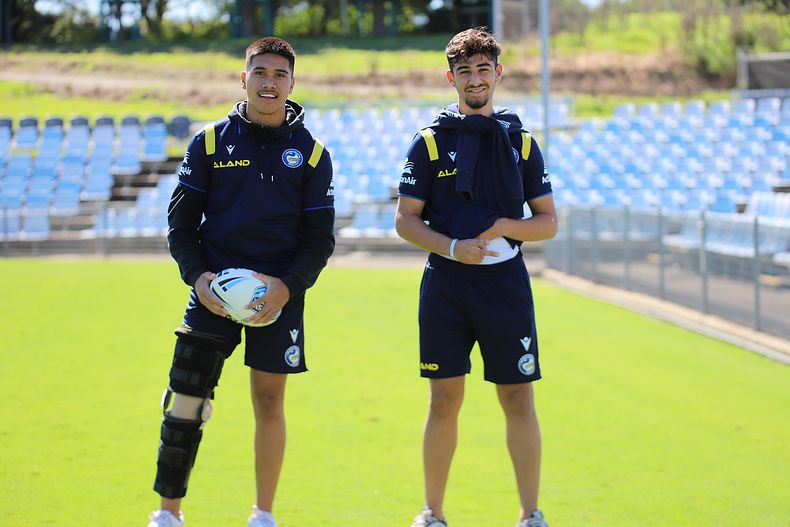 2021 HMC Rnd 7 SHARKS v EELS
