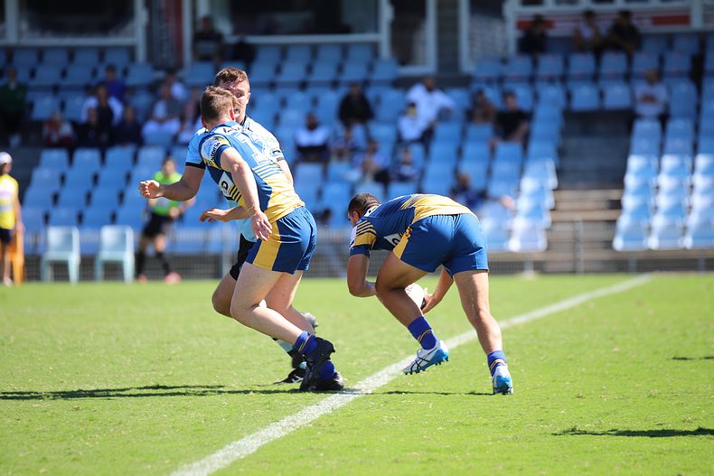 2021 HMC Rnd 7 SHARKS v EELS