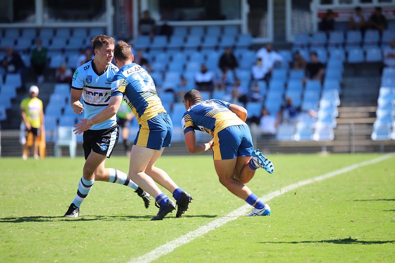 2021 HMC Rnd 7 SHARKS v EELS