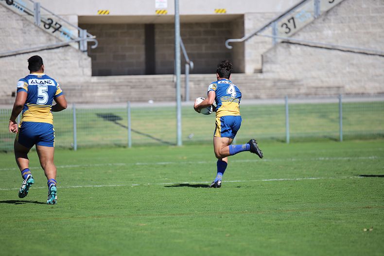 2021 HMC Rnd 7 SHARKS v EELS