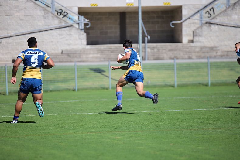 2021 HMC Rnd 7 SHARKS v EELS
