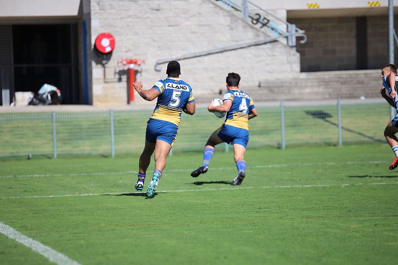 2021 HMC Rnd 7 SHARKS v EELS