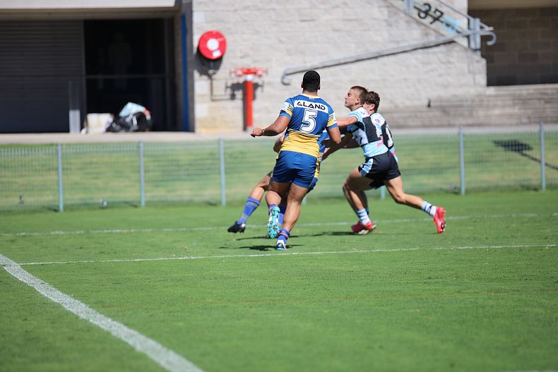 2021 HMC Rnd 7 SHARKS v EELS