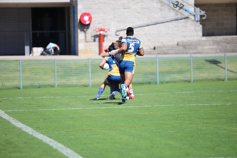 2021 HMC Rnd 7 SHARKS v EELS