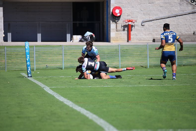 2021 HMC Rnd 7 SHARKS v EELS