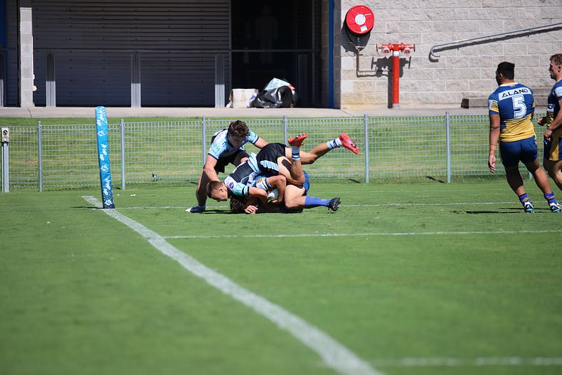 2021 HMC Rnd 7 SHARKS v EELS