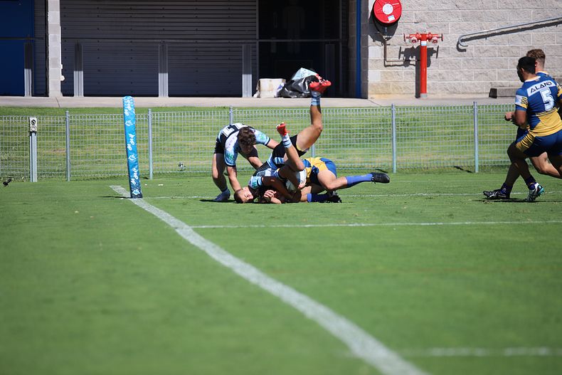 2021 HMC Rnd 7 SHARKS v EELS