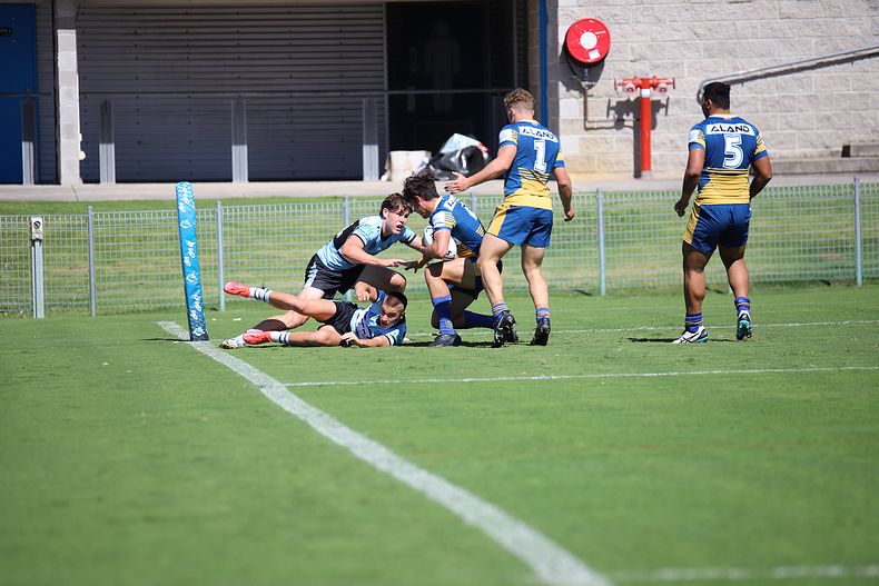 2021 HMC Rnd 7 SHARKS v EELS