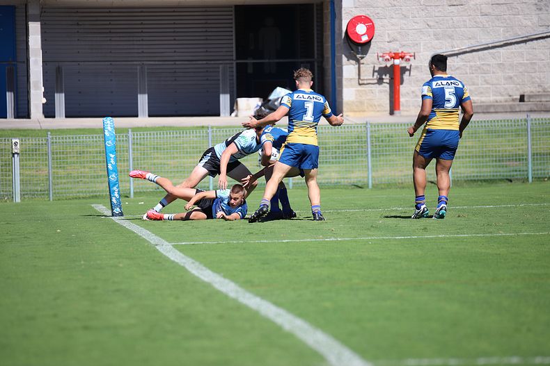 2021 HMC Rnd 7 SHARKS v EELS