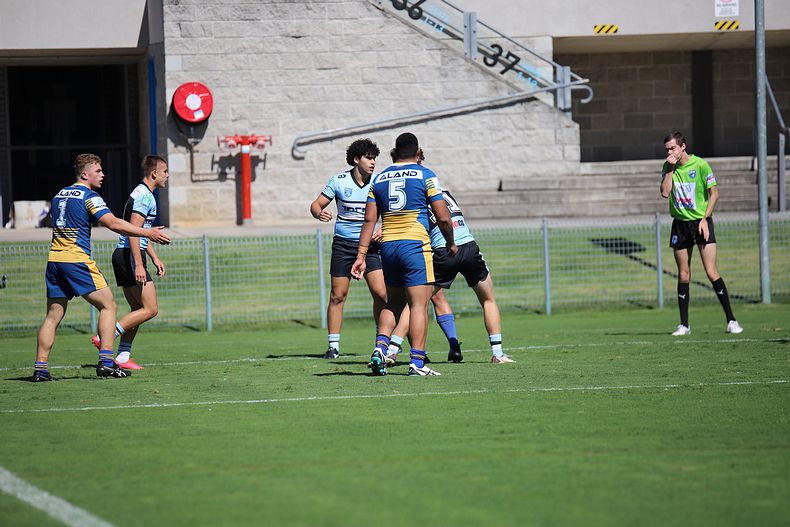 2021 HMC Rnd 7 SHARKS v EELS