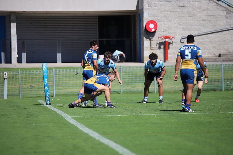 2021 HMC Rnd 7 SHARKS v EELS