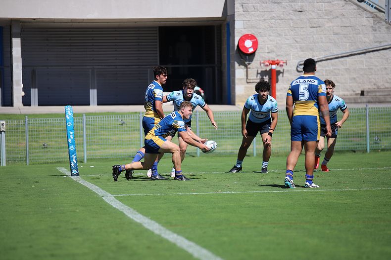 2021 HMC Rnd 7 SHARKS v EELS