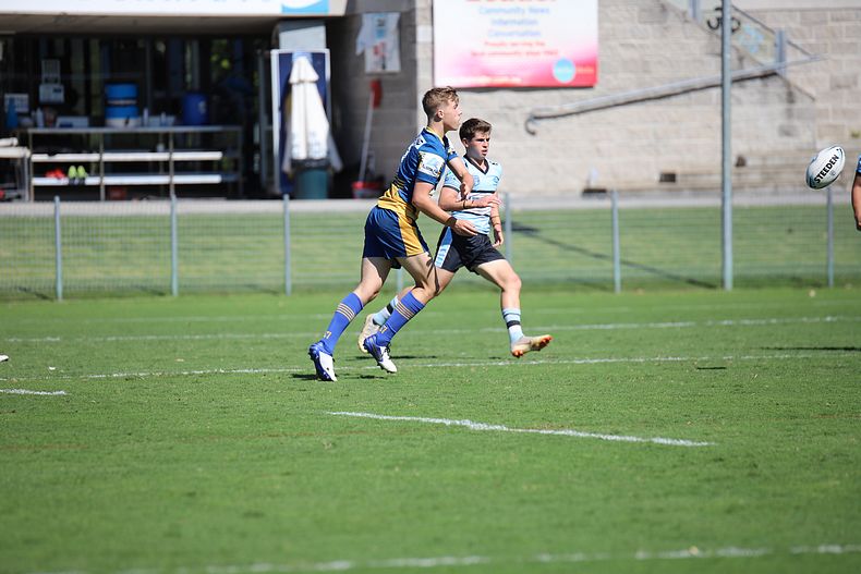 2021 HMC Rnd 7 SHARKS v EELS