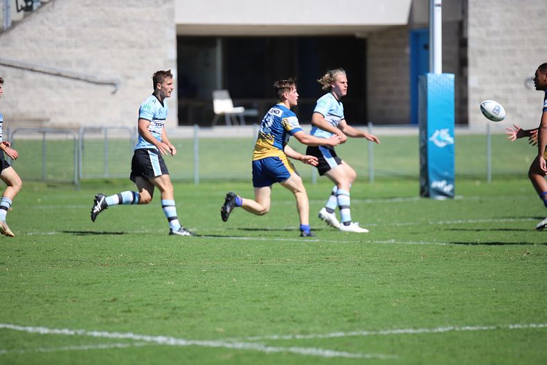 2021 HMC Rnd 7 SHARKS v EELS