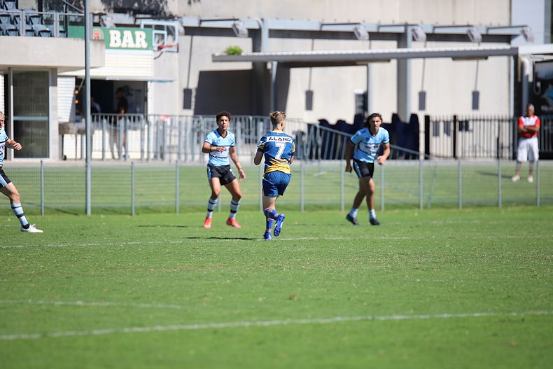 2021 HMC Rnd 7 SHARKS v EELS