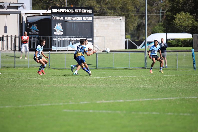 2021 HMC Rnd 7 SHARKS v EELS