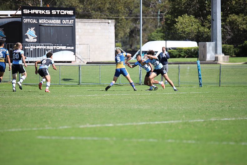 2021 HMC Rnd 7 SHARKS v EELS