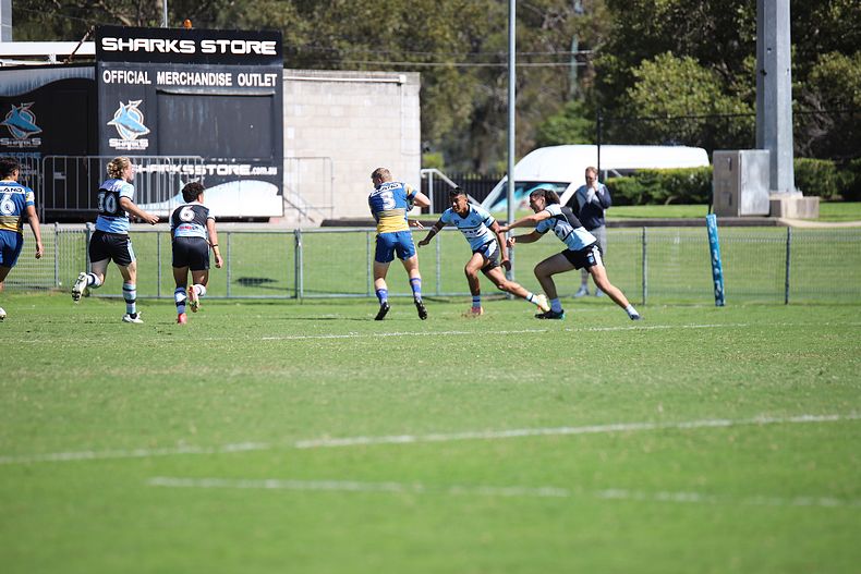 2021 HMC Rnd 7 SHARKS v EELS