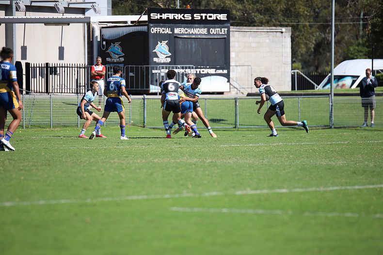 2021 HMC Rnd 7 SHARKS v EELS