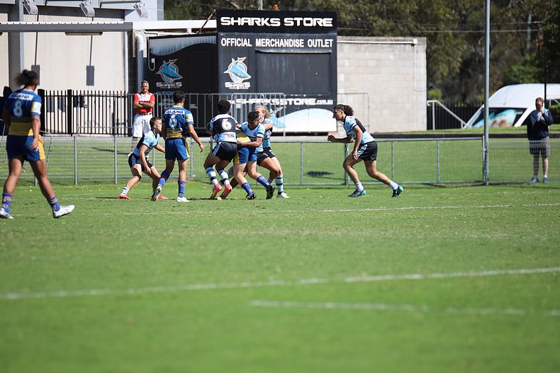 2021 HMC Rnd 7 SHARKS v EELS