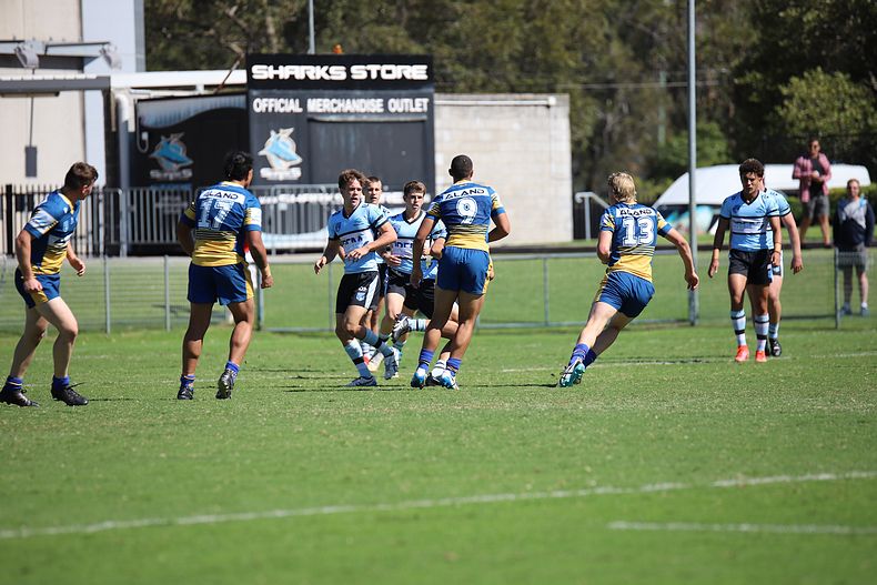 2021 HMC Rnd 7 SHARKS v EELS