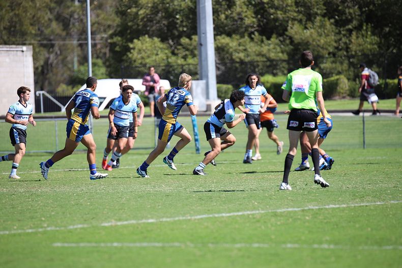 2021 HMC Rnd 7 SHARKS v EELS