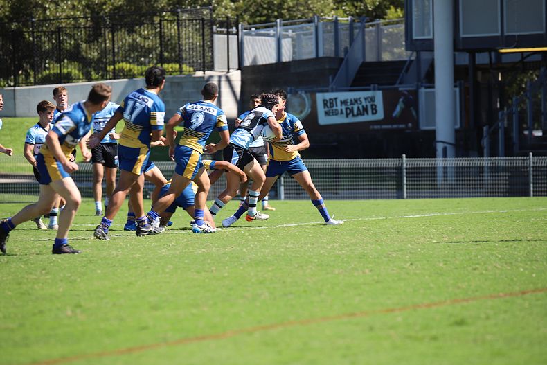 2021 HMC Rnd 7 SHARKS v EELS
