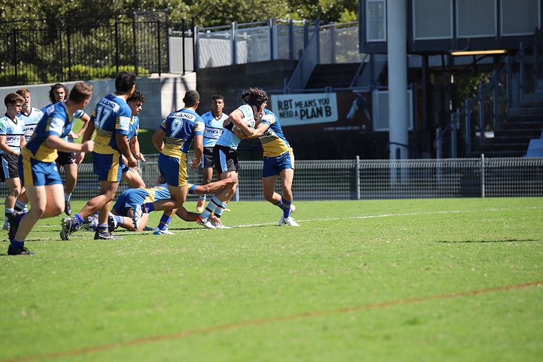 2021 HMC Rnd 7 SHARKS v EELS