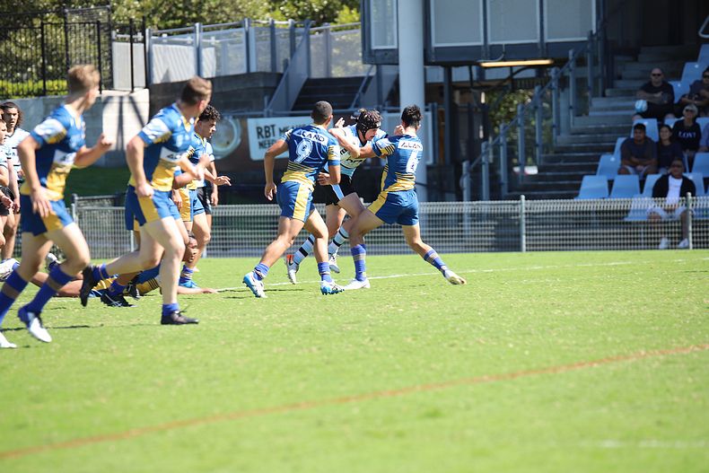 2021 HMC Rnd 7 SHARKS v EELS