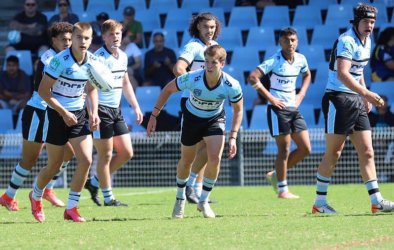 2021 HMC Rnd 7 SHARKS v EELS