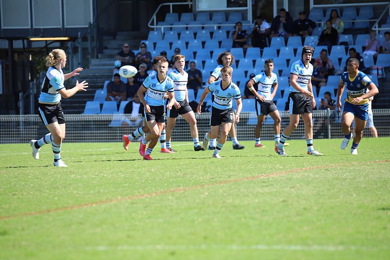 2021 HMC Rnd 7 SHARKS v EELS