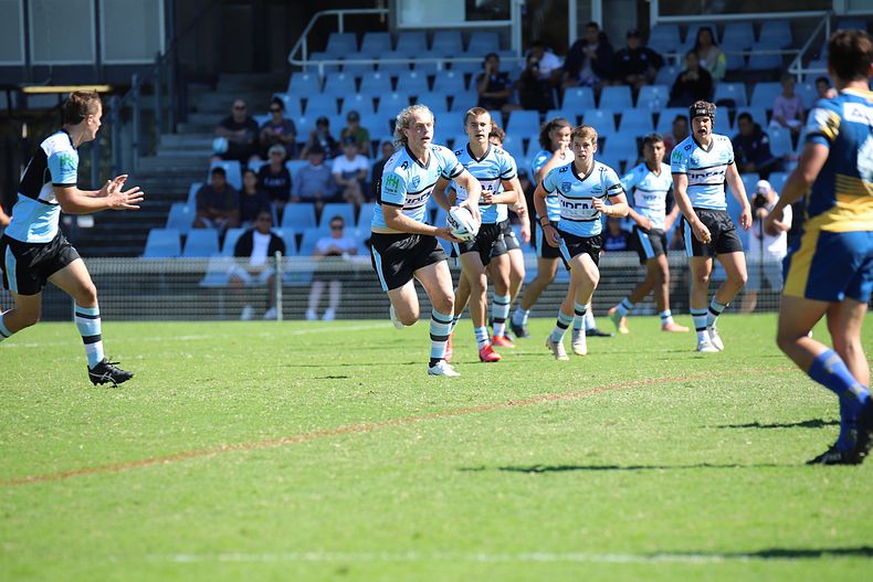 2021 HMC Rnd 7 SHARKS v EELS