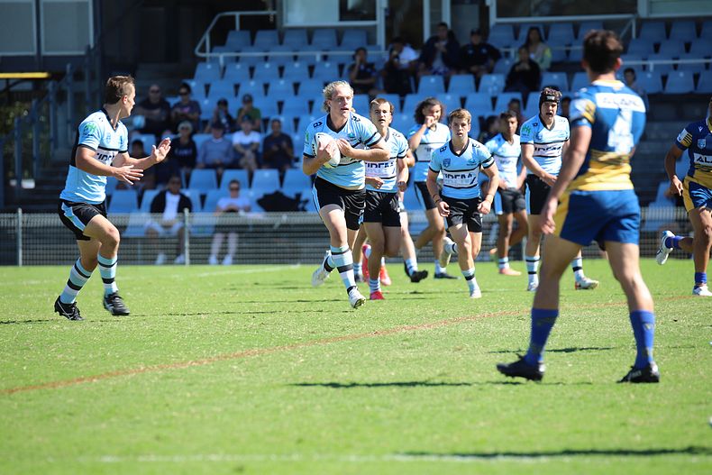 2021 HMC Rnd 7 SHARKS v EELS