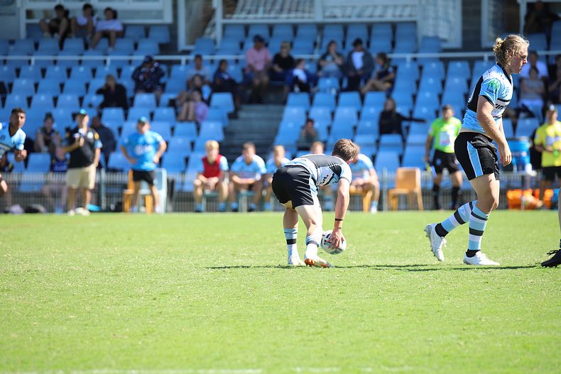 2021 HMC Rnd 7 SHARKS v EELS