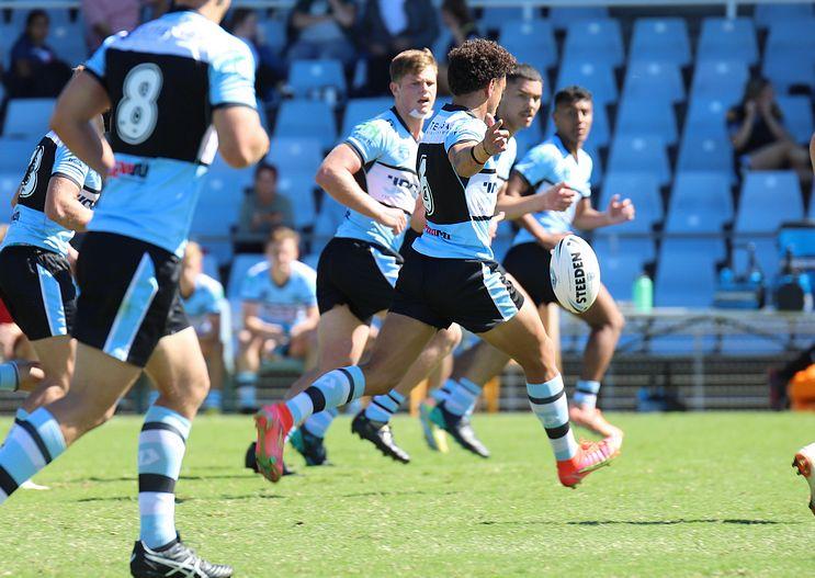 2021 HMC Rnd 7 SHARKS v EELS