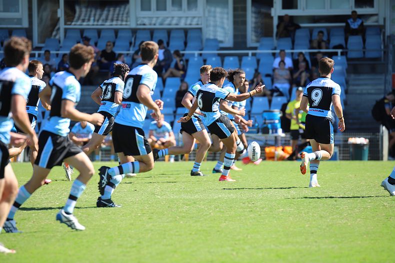 2021 HMC Rnd 7 SHARKS v EELS