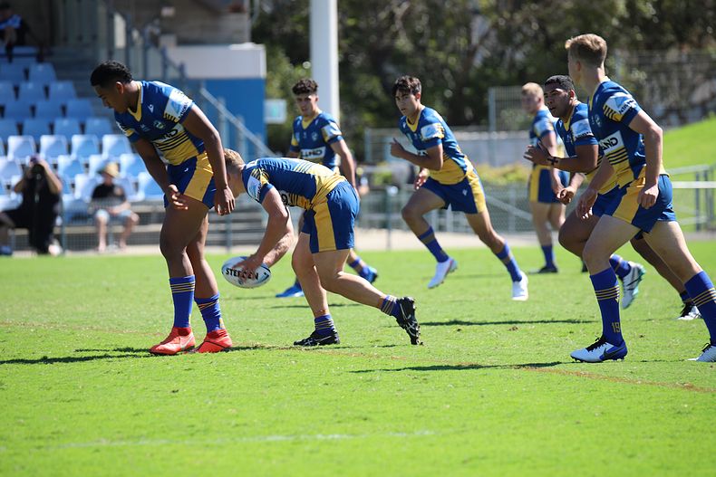 2021 HMC Rnd 7 SHARKS v EELS