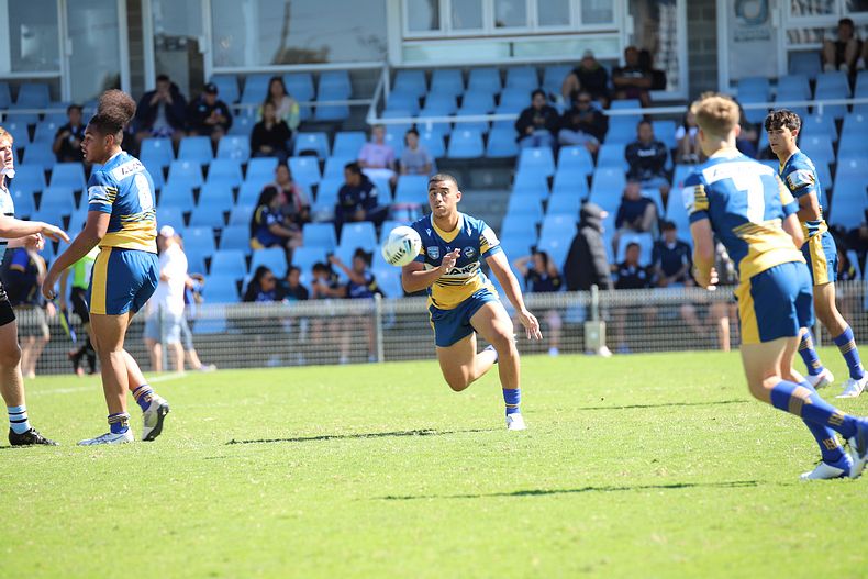 2021 HMC Rnd 7 SHARKS v EELS