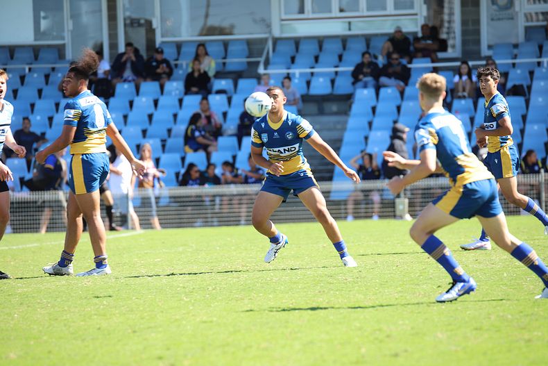 2021 HMC Rnd 7 SHARKS v EELS