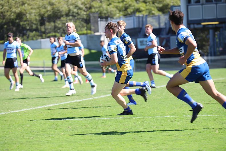 2021 HMC Rnd 7 SHARKS v EELS